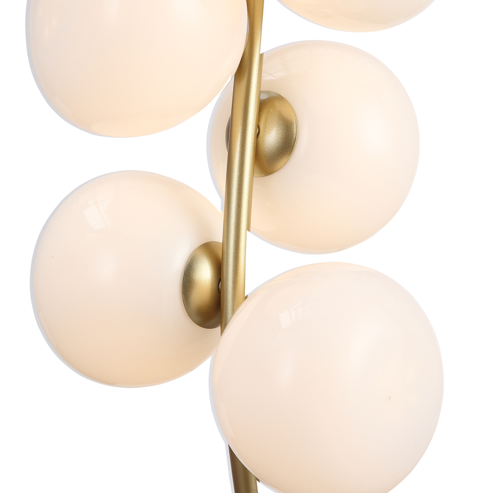 Светильник подвесной SWEVEN G9 LED 6х5W