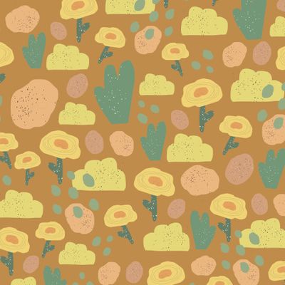 Одуванчики №1.