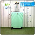 Средний чемодан L'Case Phuket, мятный