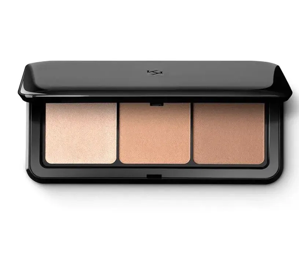 Kiko Milano Sculting palette 02 medium  Палетка для лица 02