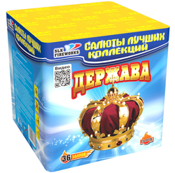 Держава (0,8"х36) (CL 018)