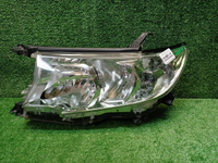 Фара левая Land Cruiser Prado 150 (17-нв) галоген