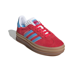 Кроссовки adidas Originals Gazelle Bold 'Active Pink Semi Blue Burst' IE0421