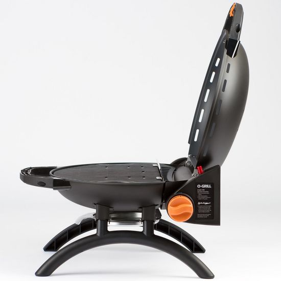 Газовый гриль O-GRILL 500T Черный