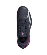 Adidas Adizero Cybersonic M Clay Navy-Розовые кроссовки 2024