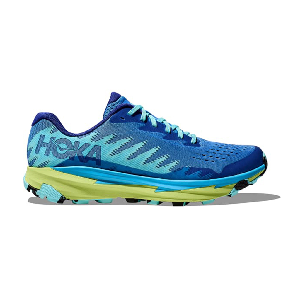 Кроссовки мужские HOKA M TORRENT 3 Virtual Blue / Lettuce