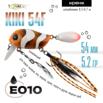 Воблер TsuYoki Kiki 54F (54мм, 4.8гр)