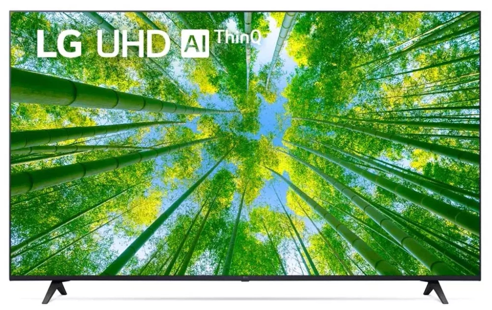 Телевизор LG 50"; 50UQ80001LA