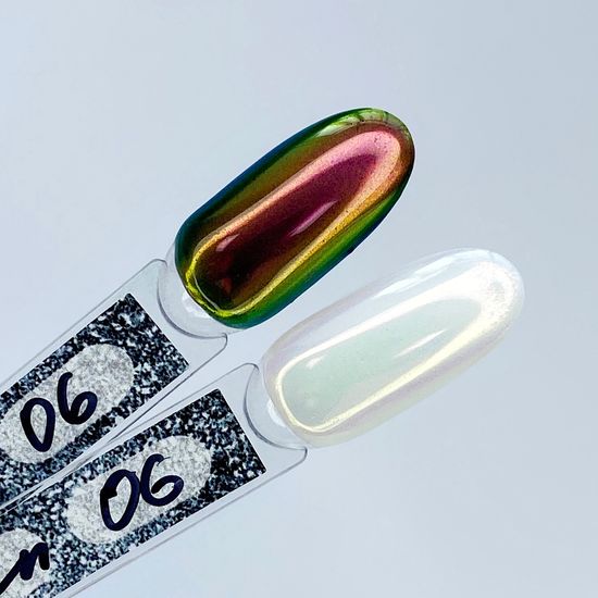 Втирка "Единорог" №6 (Unicorn)