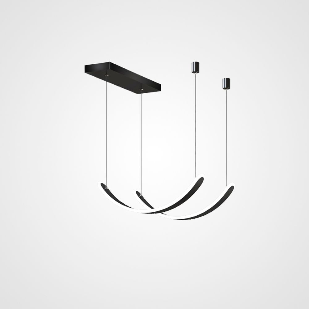 Подвесной Светильник Teoline Duo L80 By Imperiumloft