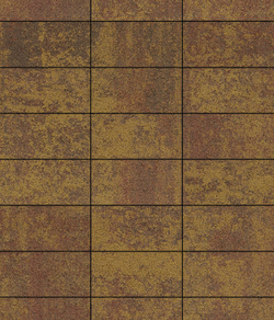 Тротуарная плитка ВЫБОР, форма Прямоугольник 300*150, h=80мм