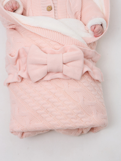 Конверт на выписку для новорожденных