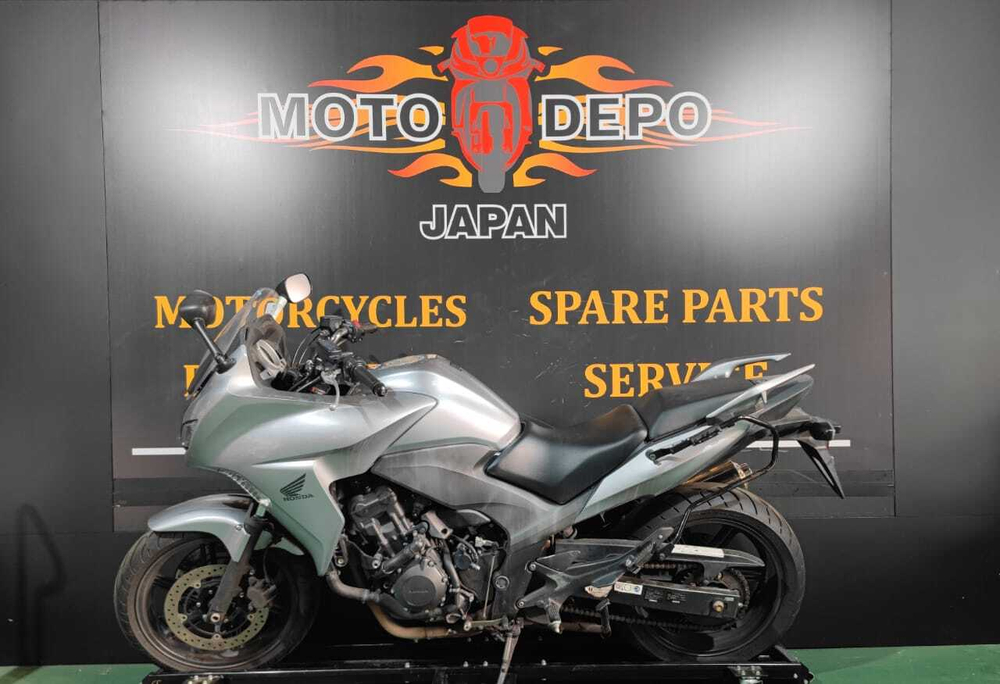 Honda CBF1000 , 2010