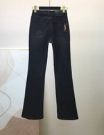 Джинсы Yves Saint Laurent