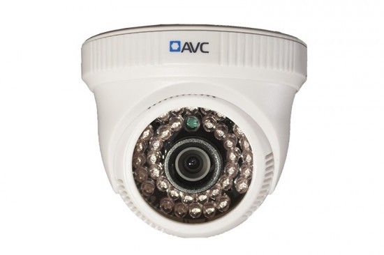 AVS-8101W 1.3 Мп, (3.6 мм).