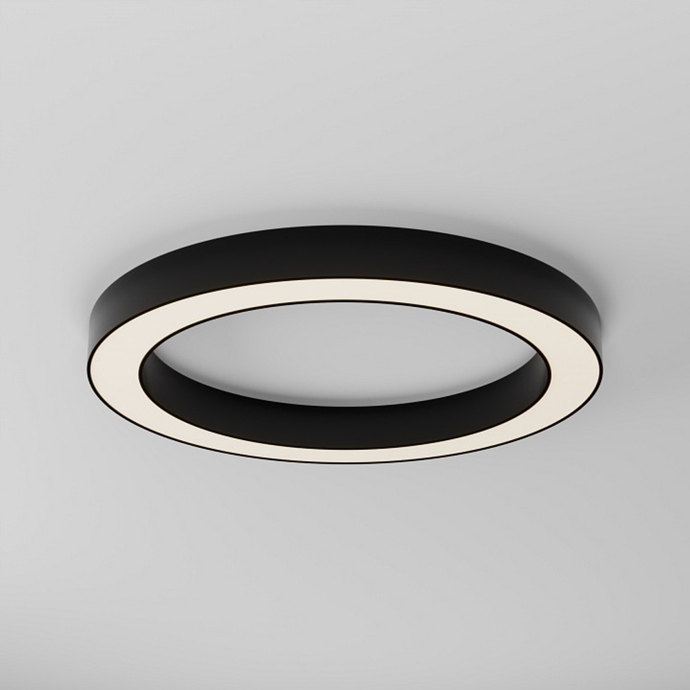 Накладной светильник Maytoni Technical Lua C093CL-45W3K-B