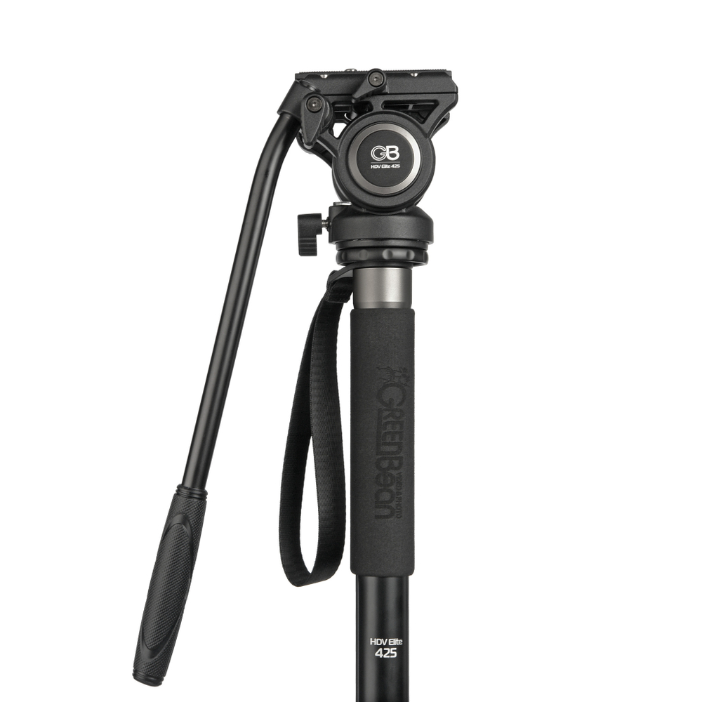 Видеомонопод GreenBean HDV Elite 425