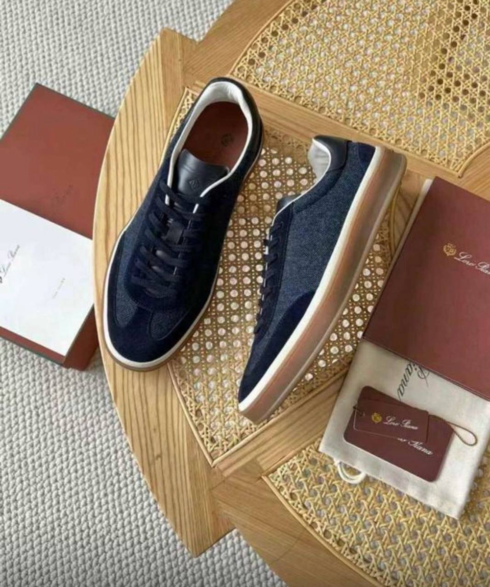 Кеды Loro Piana