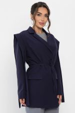 Жакет Лоретта (темно-синий) Б14288-25М LT Collection