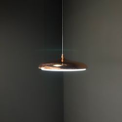 Подвесной светильник Nordlux Artist Pendant D40 Copper