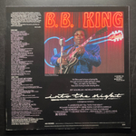 Into The Night - Music From The Original Motion Picture Soundtrack (Германия 1985г.)
