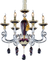 Подвесная люстра Divinare Simona 5125/12 LM-6