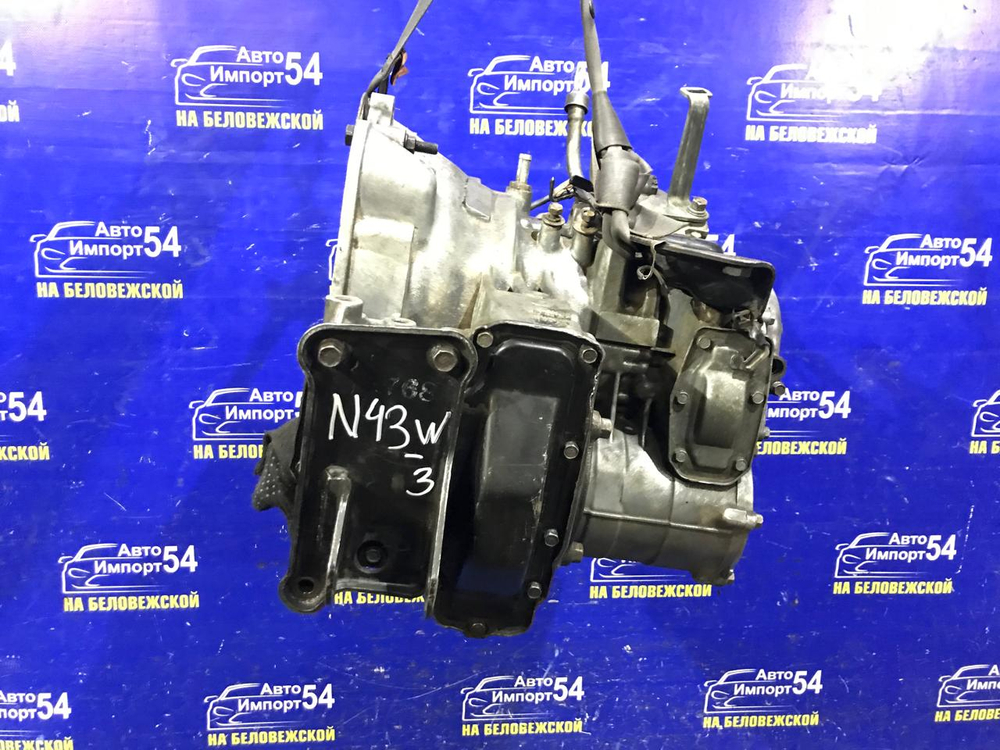 Акпп MITSUBISHI CHARIOT 1994