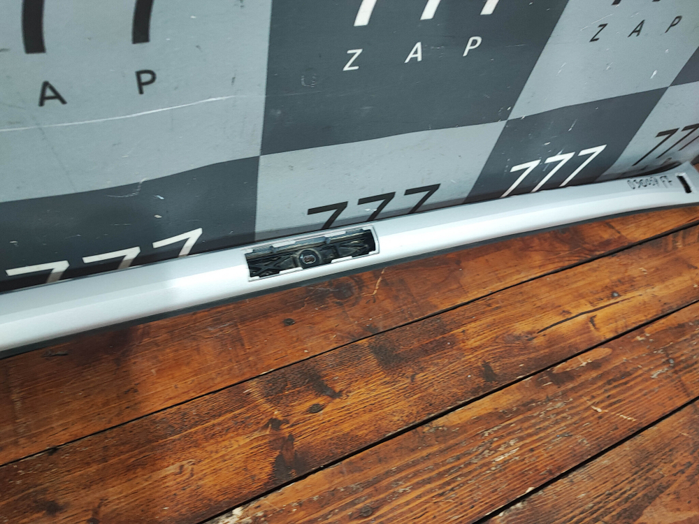 Рейлинг левый Haval F7 19-нв Б/У Оригинал 5709102XKQ00A