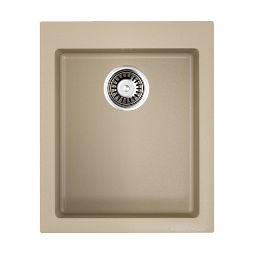 кухонная мойка Omoikiri Bosen 41-CH Tetogranit/шампань