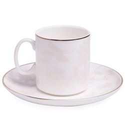 КОФЕЙНЫЙ НАБОР LEFARD "СНЕЖНАЯ КОРОЛЕВА" НА 4 ПЕР. 8 ПР. 120 МЛ