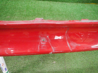 Бампер передний Porsche Macan (2014-2018) GTS