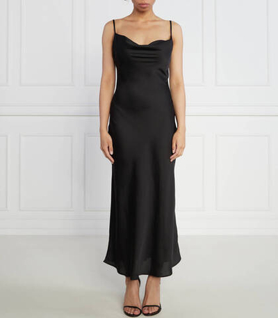 Платье AKILINA GUESS - черный(W3GK85 WD8G2)