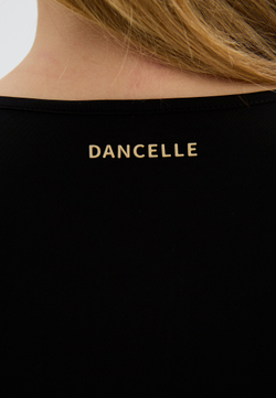 Кофта на завязках BALLET черная