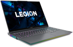 Ноутбук Lenovo Legion 7 16ITHg6 (82K600AERU) 16"/Intel Core i9-11980HK/RAM 32 GB/SSD 2048 GB/nVidia GeForce RTX 3080 16 Гб/2560x1600/IPS 165Hz/Windows11/Подсветка кл-ры: RGB/серый. Состояние: B1