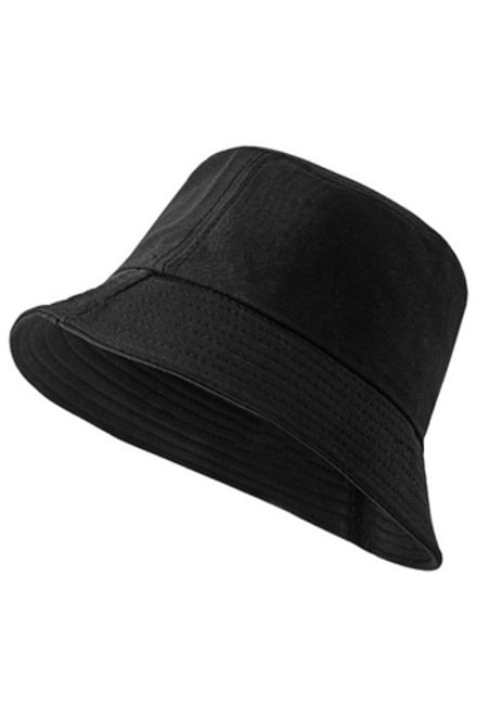 Панама черная летняя