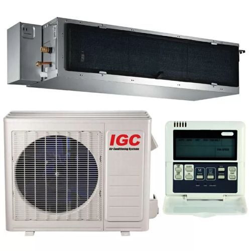 Cплит-система канального типа IGC IDХ-60HS/U