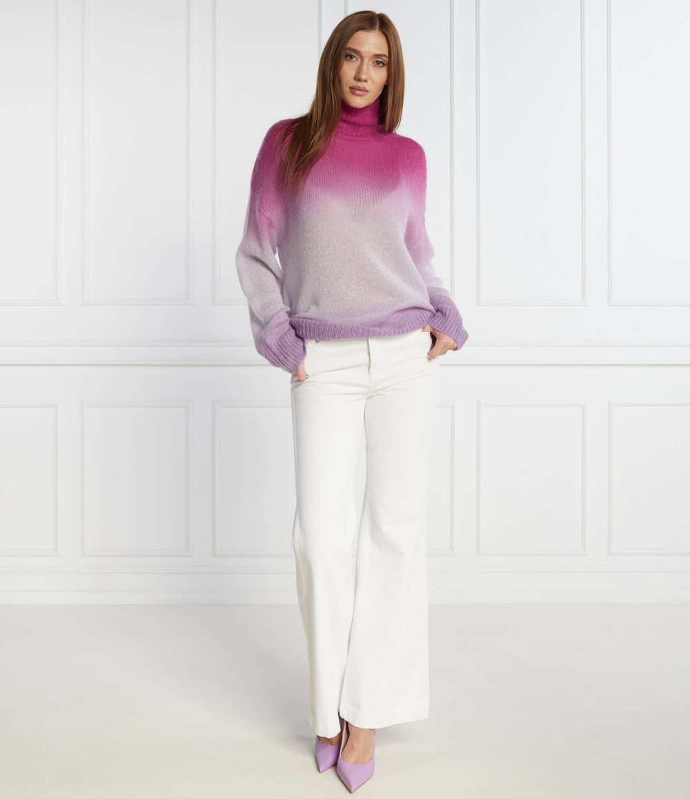 Хлопковый гольф Sams\u00f8e Sams\u00f8e - розовый(F23300144)