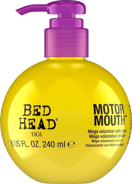 Tigi Bed Head Motor Mouth Волюмайзер для волос 240 мл