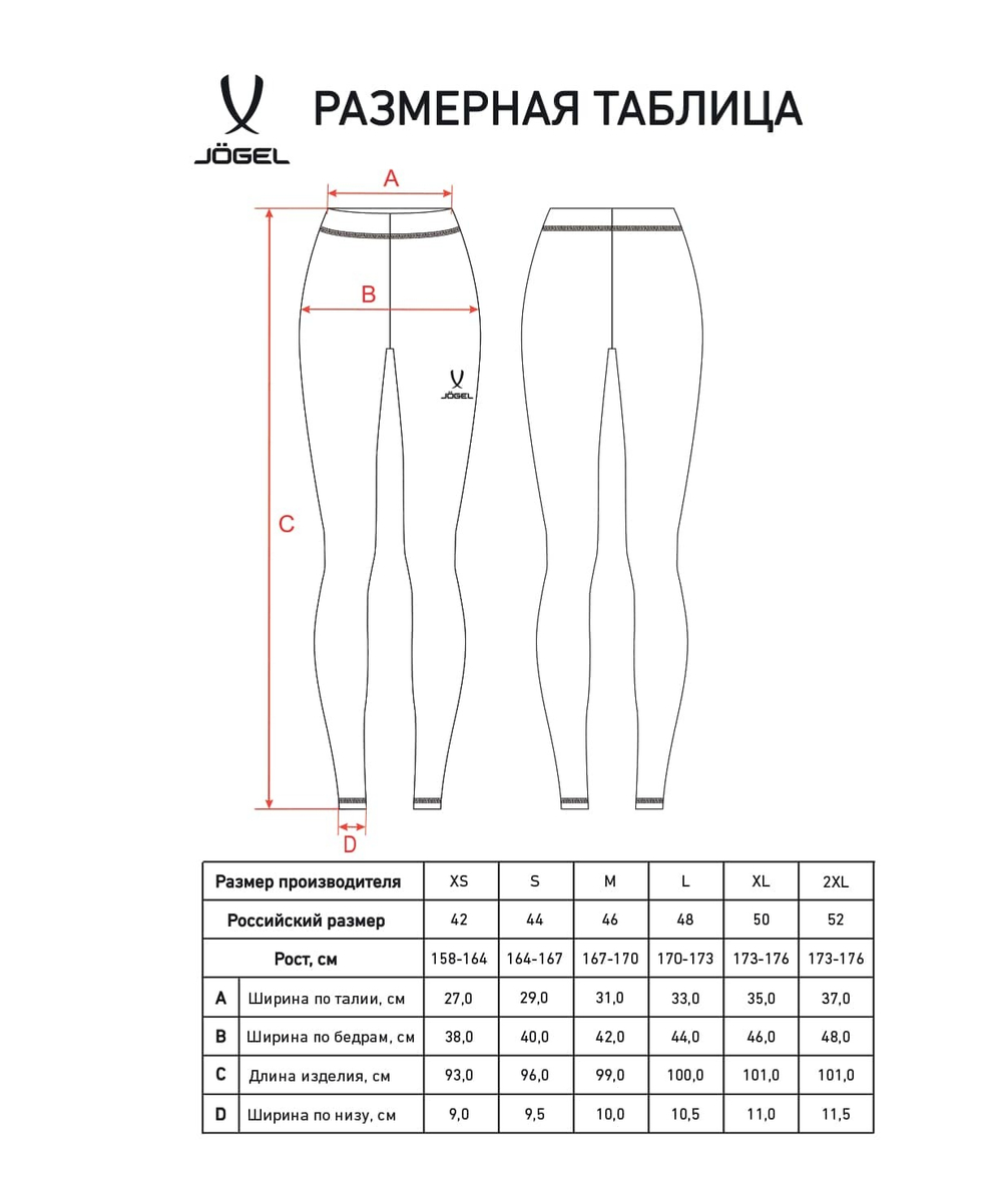 Легинсы женские ESSENTIAL Tights W, темно-синий