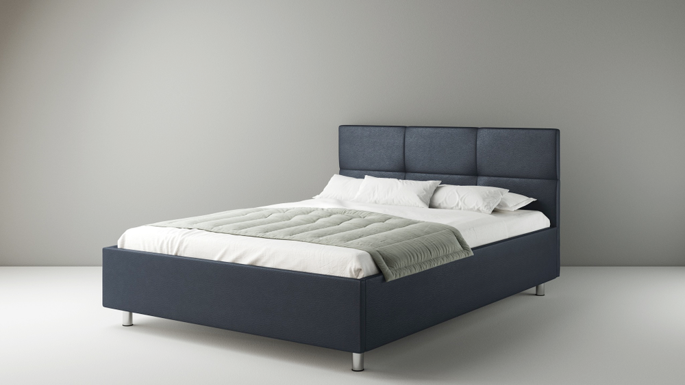 Кровать с системой хранения Liton