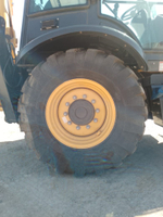 LiuGong CLG* Экскаватор-погрузчик CLG766A (Дизельный, 4.8 л, 95 л.с. АТ)