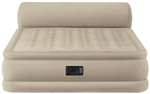 Надувная кровать Intex Ultra Plush Bed, 152х229х79 см.