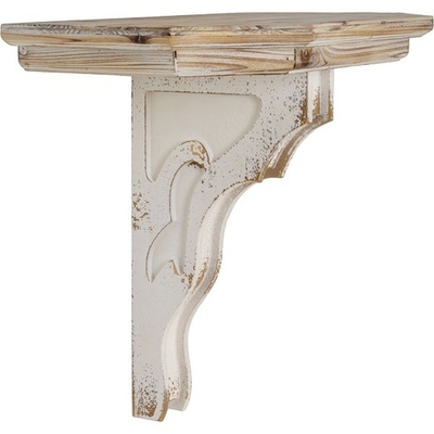 Консоль настенная 40х30х47см