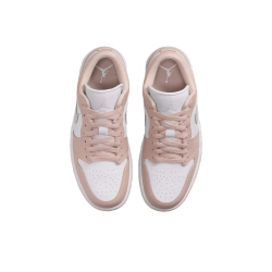 Женские кроссовки Air Jordan 1 Low 'Particle Beige' DC0774-120