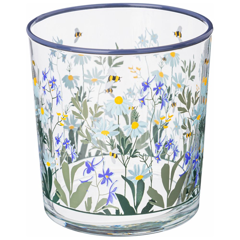 НАБОР СТАКАНОВ "SPRING" ИЗ 4 ШТУК 380МЛ