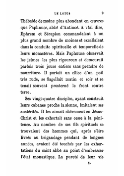 Thaïs | Anatole France