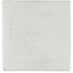 Коврик для ванной 60х60 Cawo 1002 белый