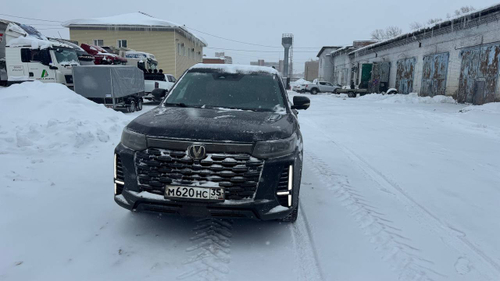 Changan CS95 Black edition Tech 2.0T 8AT