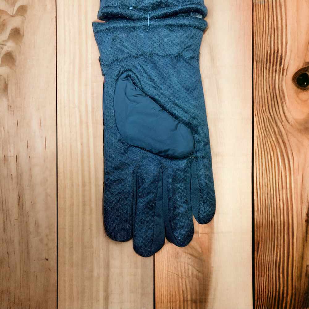 Перчатки. Мужские. 12 шт в упаковке.Верх: Водоотталкивающий материал. Подклад: Плюш-флис. Горнолыжные. В упаковке разные цвета.