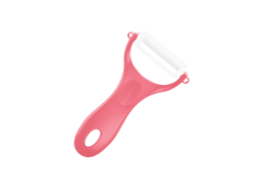 Овощечистка Samura Eco Ceramic SCP-100RS/A